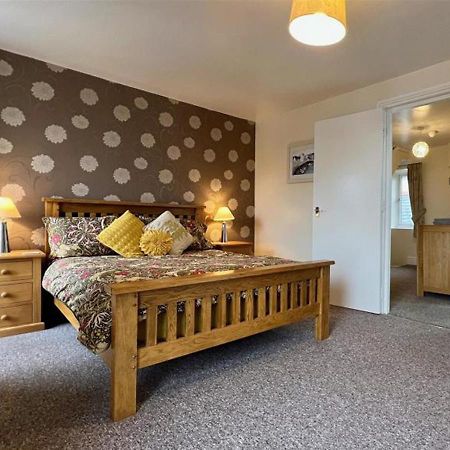 Luxury 4 Bedroom Seaside Apartment - Glan Y Werydd House Barmouth Buitenkant foto