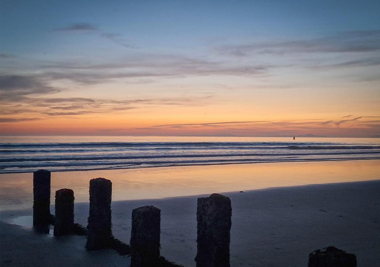Luxury 4 Bedroom Seaside Apartment - Glan Y Werydd House Barmouth Buitenkant foto