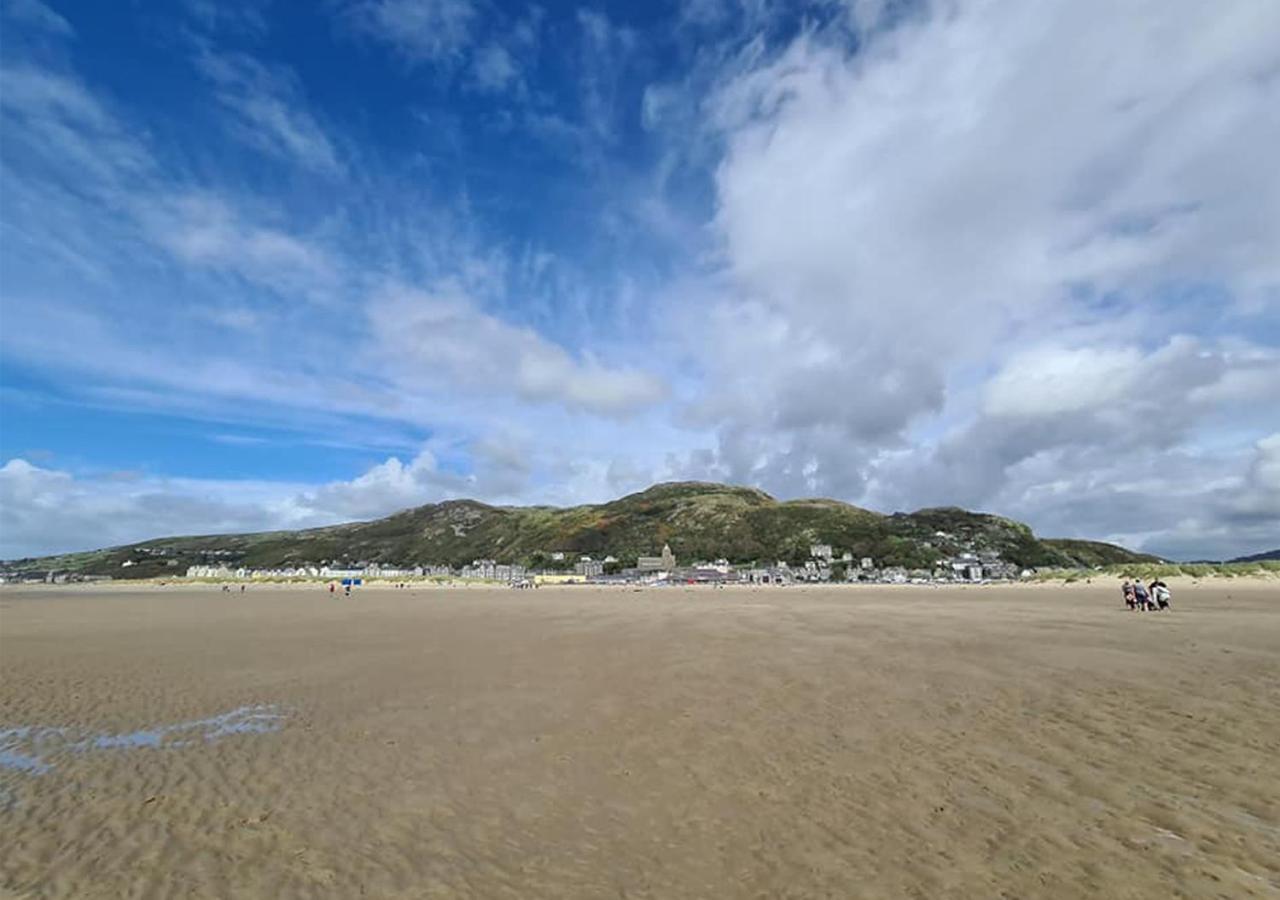 Luxury 4 Bedroom Seaside Apartment - Glan Y Werydd House Barmouth Buitenkant foto