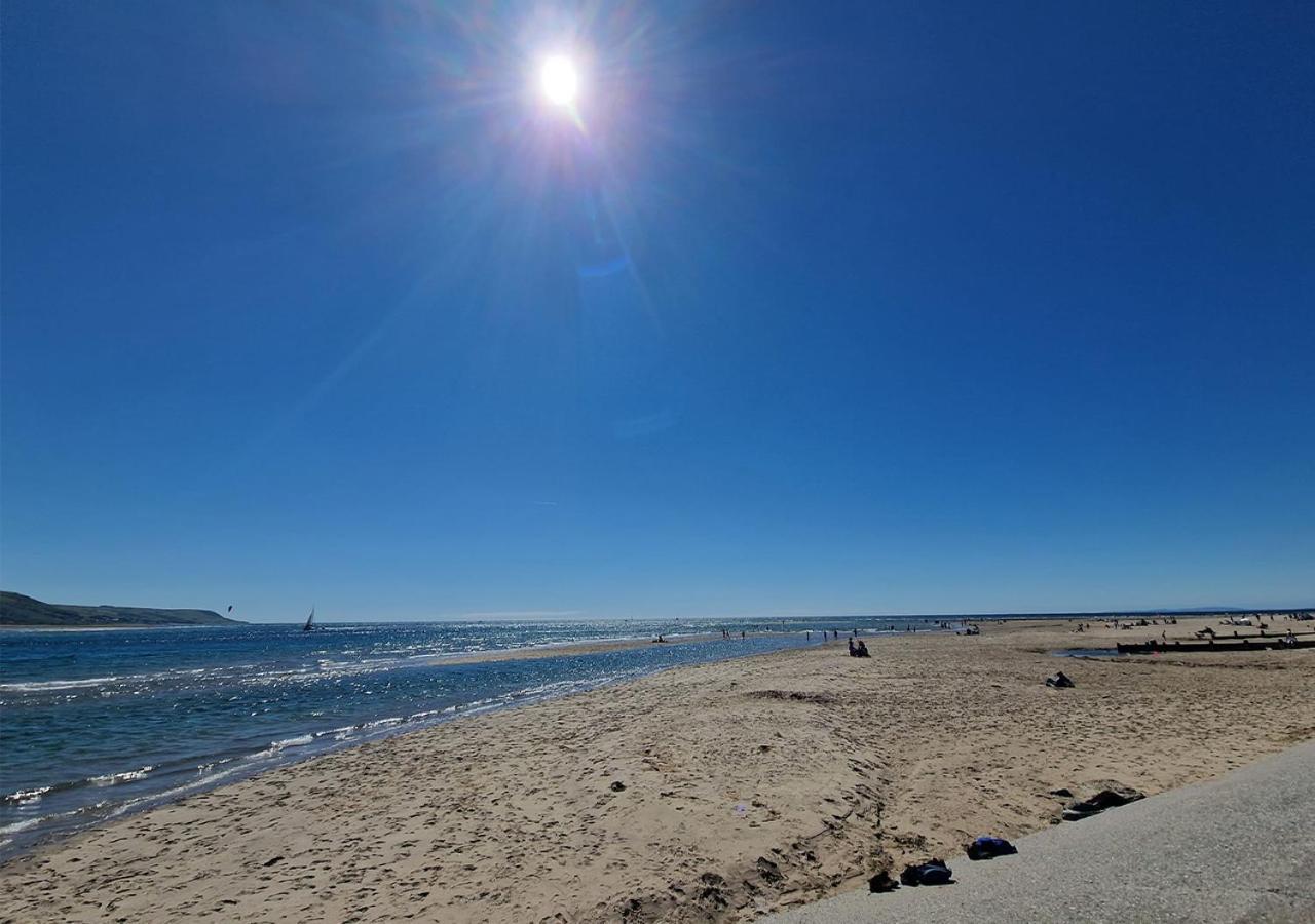 Luxury 4 Bedroom Seaside Apartment - Glan Y Werydd House Barmouth Buitenkant foto