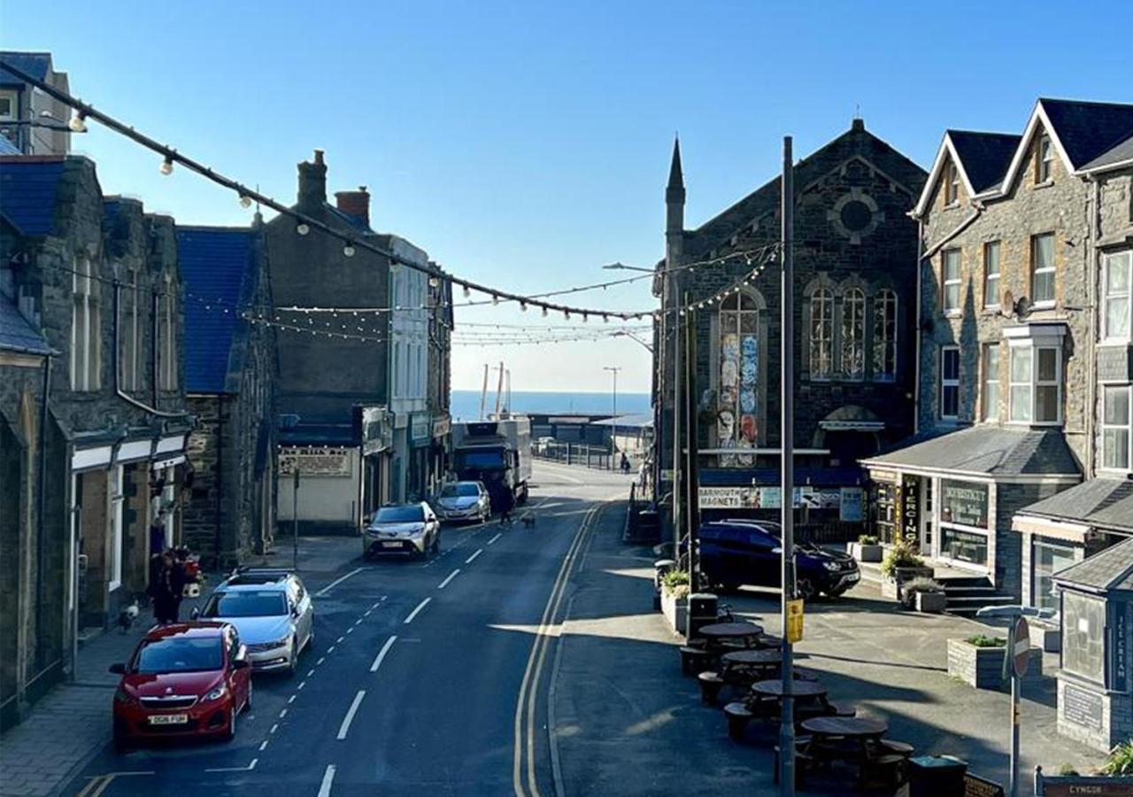 Luxury 4 Bedroom Seaside Apartment - Glan Y Werydd House Barmouth Buitenkant foto