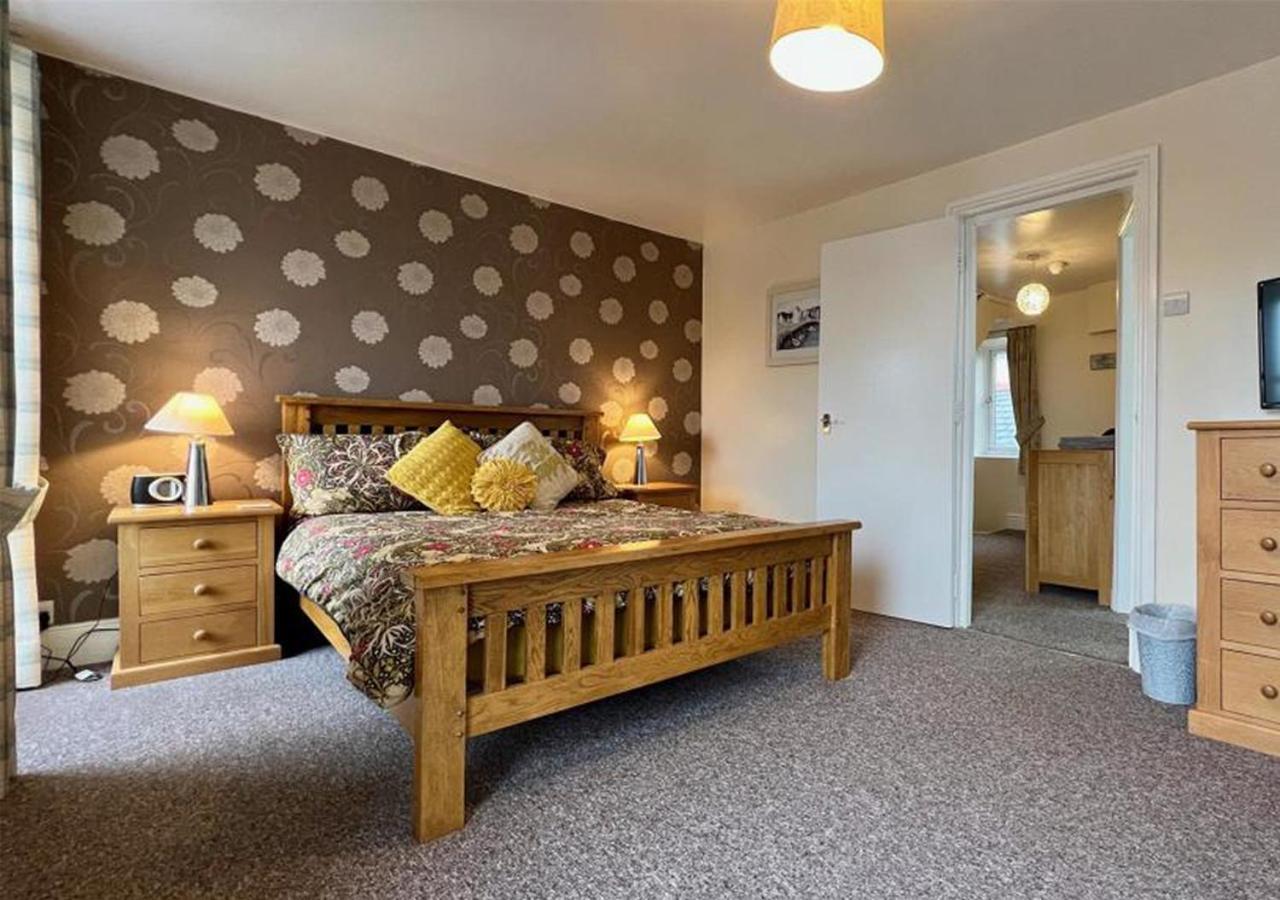 Luxury 4 Bedroom Seaside Apartment - Glan Y Werydd House Barmouth Buitenkant foto
