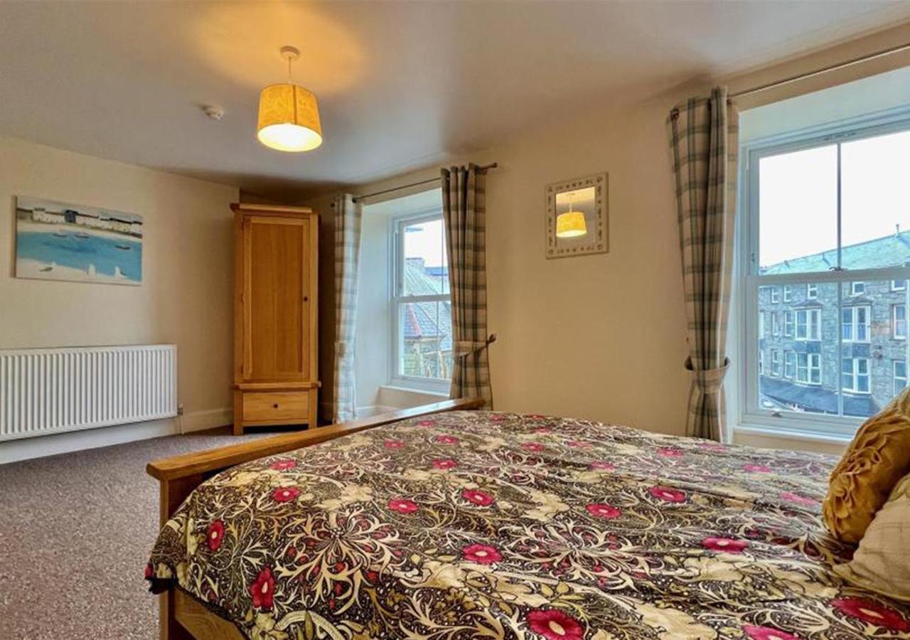 Luxury 4 Bedroom Seaside Apartment - Glan Y Werydd House Barmouth Buitenkant foto