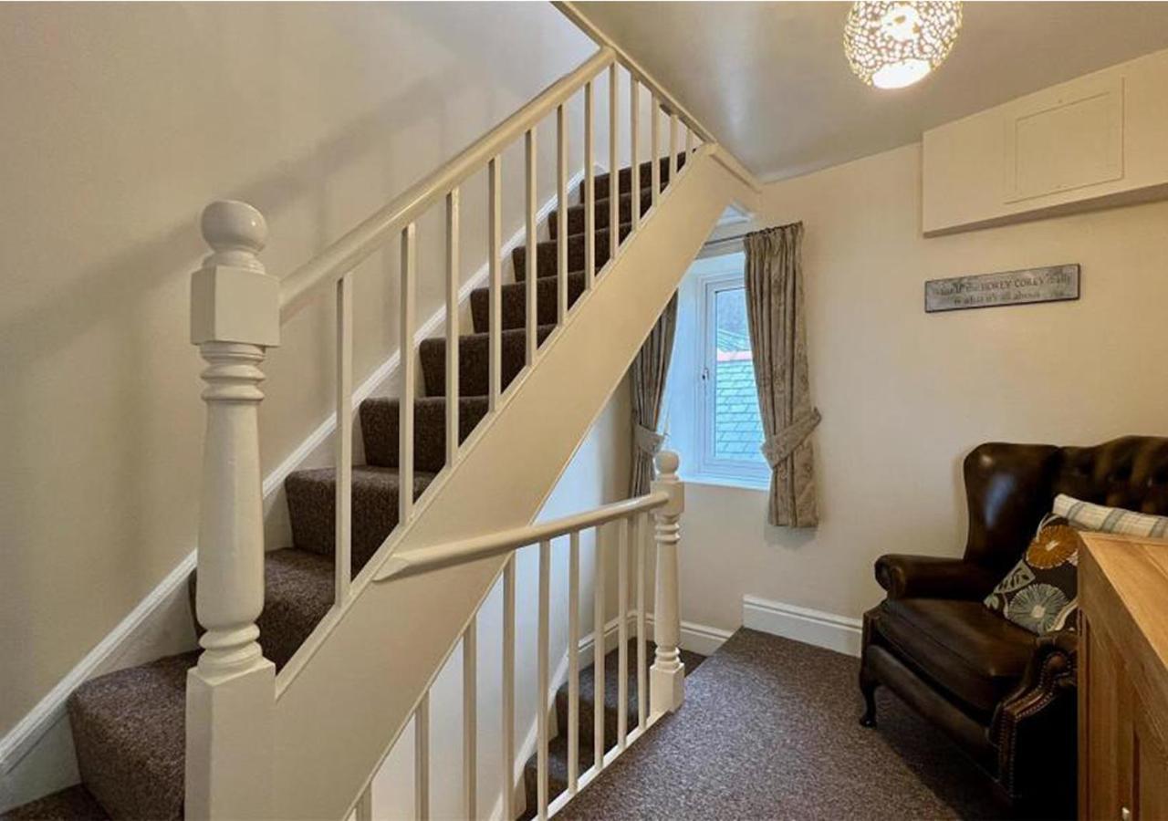 Luxury 4 Bedroom Seaside Apartment - Glan Y Werydd House Barmouth Buitenkant foto