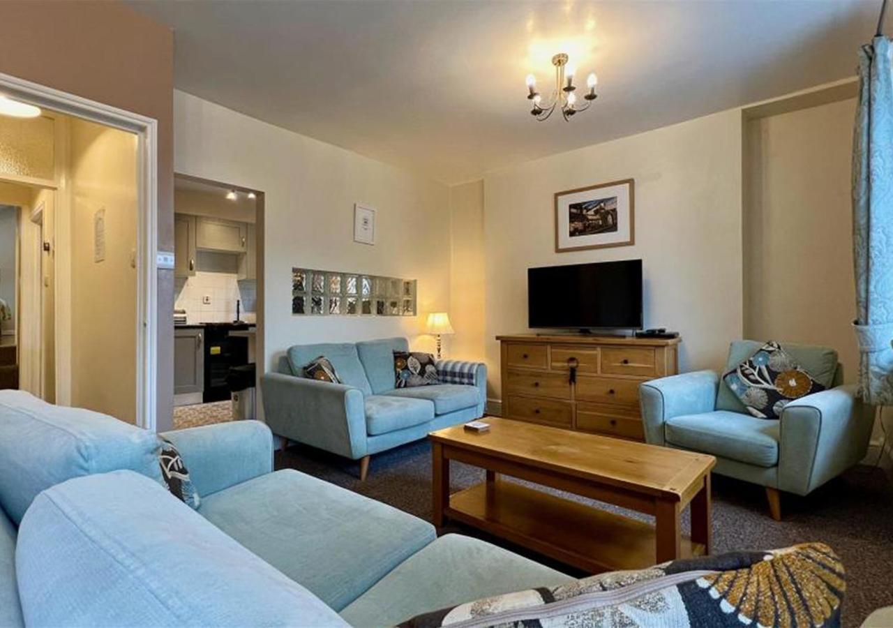 Luxury 4 Bedroom Seaside Apartment - Glan Y Werydd House Barmouth Buitenkant foto