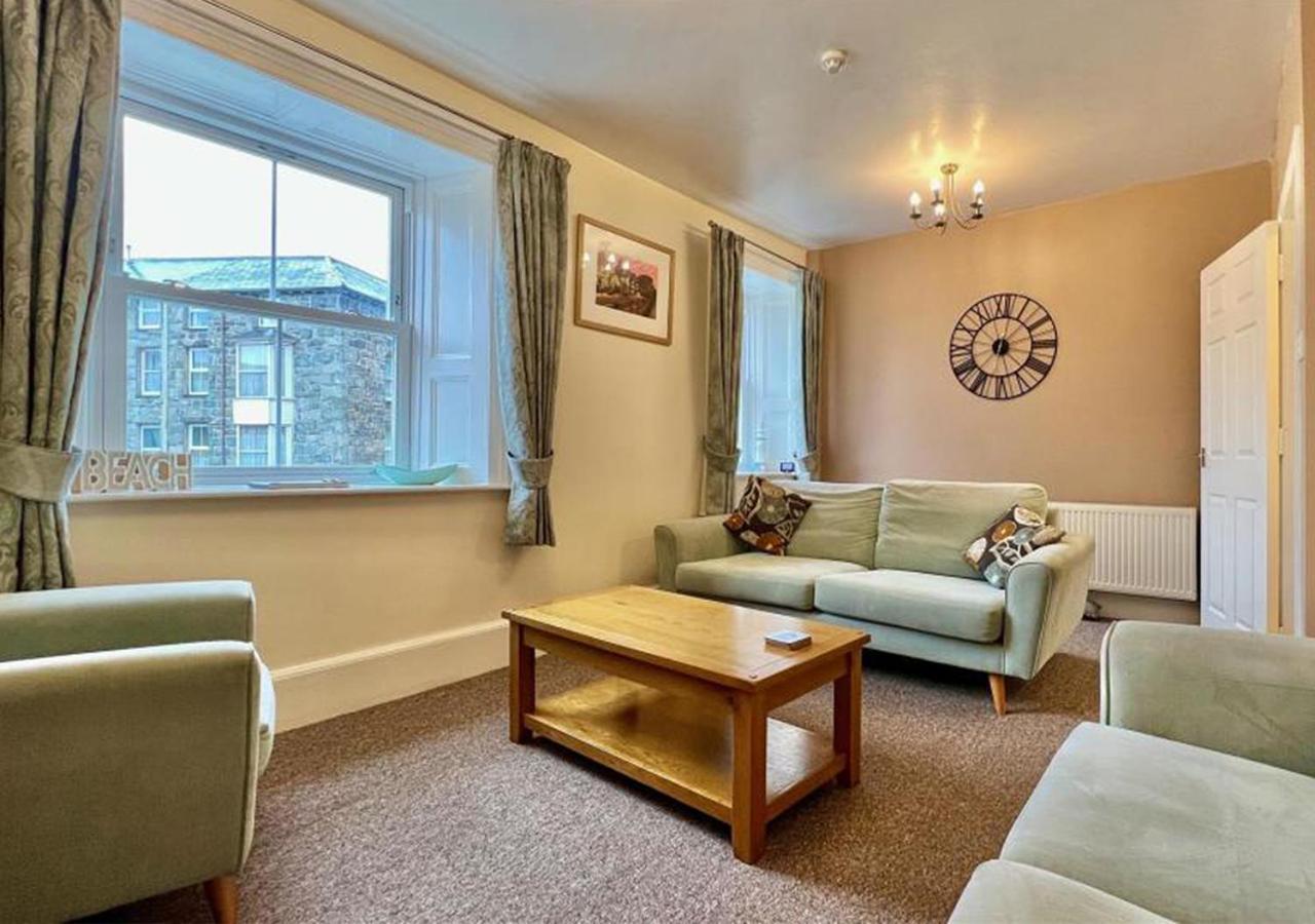 Luxury 4 Bedroom Seaside Apartment - Glan Y Werydd House Barmouth Buitenkant foto