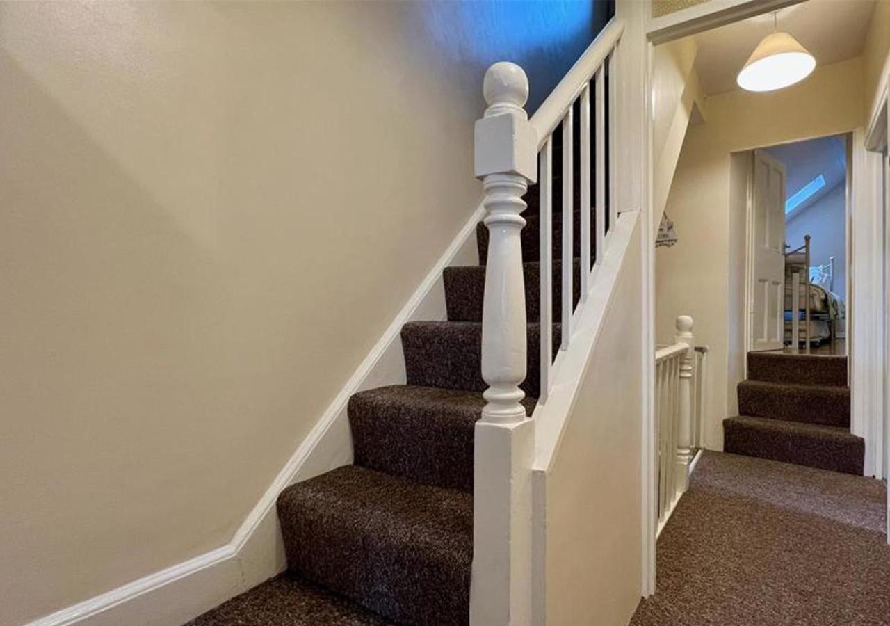 Luxury 4 Bedroom Seaside Apartment - Glan Y Werydd House Barmouth Buitenkant foto