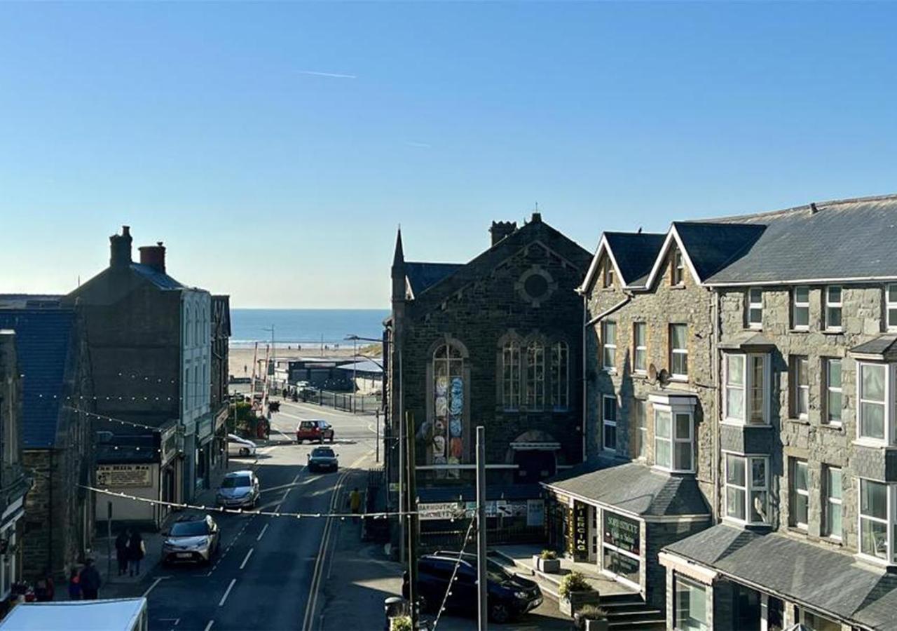 Luxury 4 Bedroom Seaside Apartment - Glan Y Werydd House Barmouth Buitenkant foto