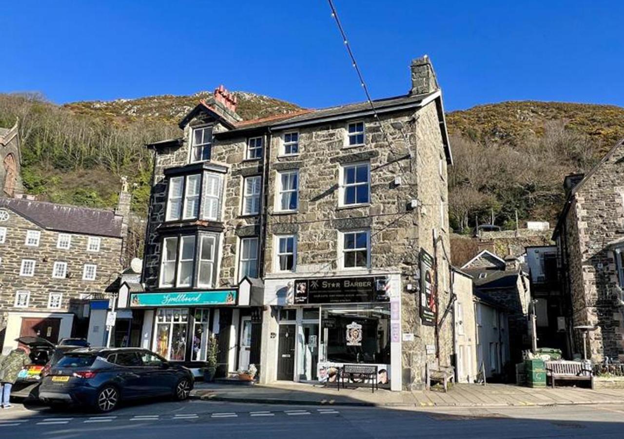 Luxury 4 Bedroom Seaside Apartment - Glan Y Werydd House Barmouth Buitenkant foto