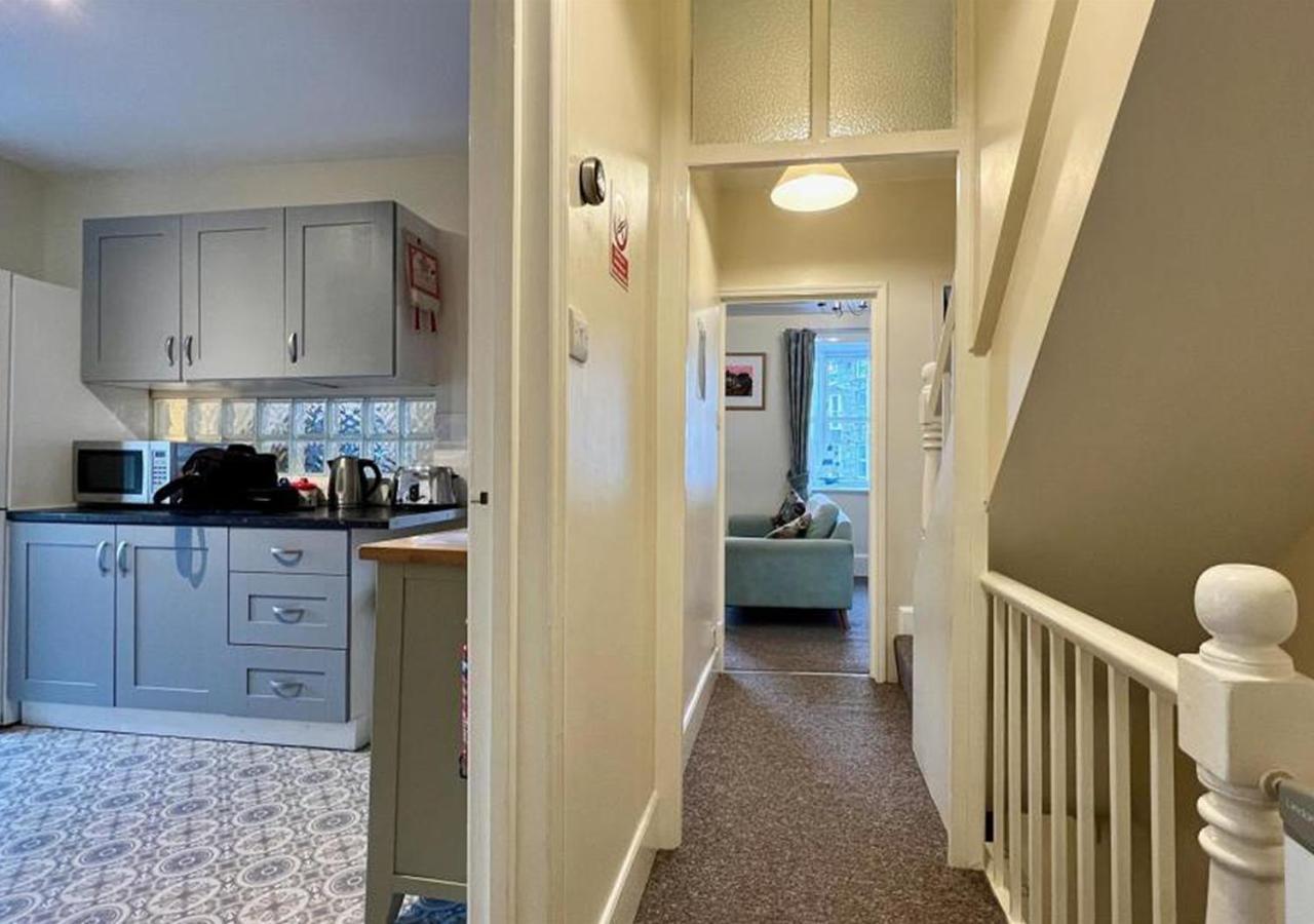 Luxury 4 Bedroom Seaside Apartment - Glan Y Werydd House Barmouth Buitenkant foto