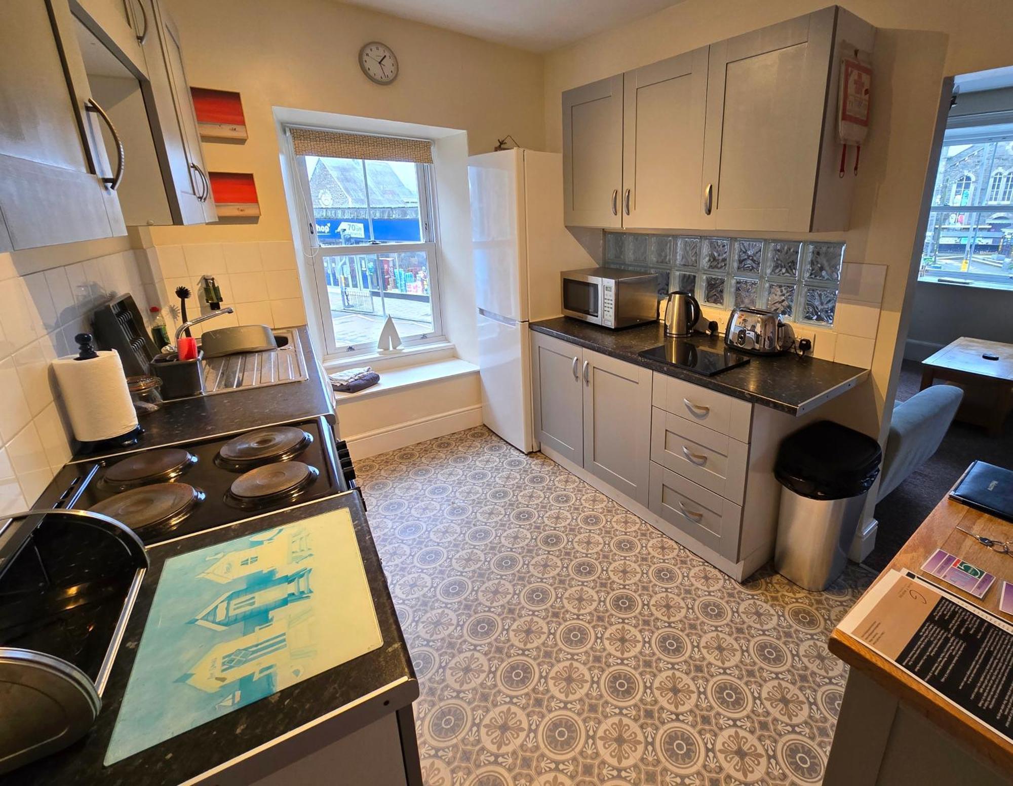 Luxury 4 Bedroom Seaside Apartment - Glan Y Werydd House Barmouth Buitenkant foto