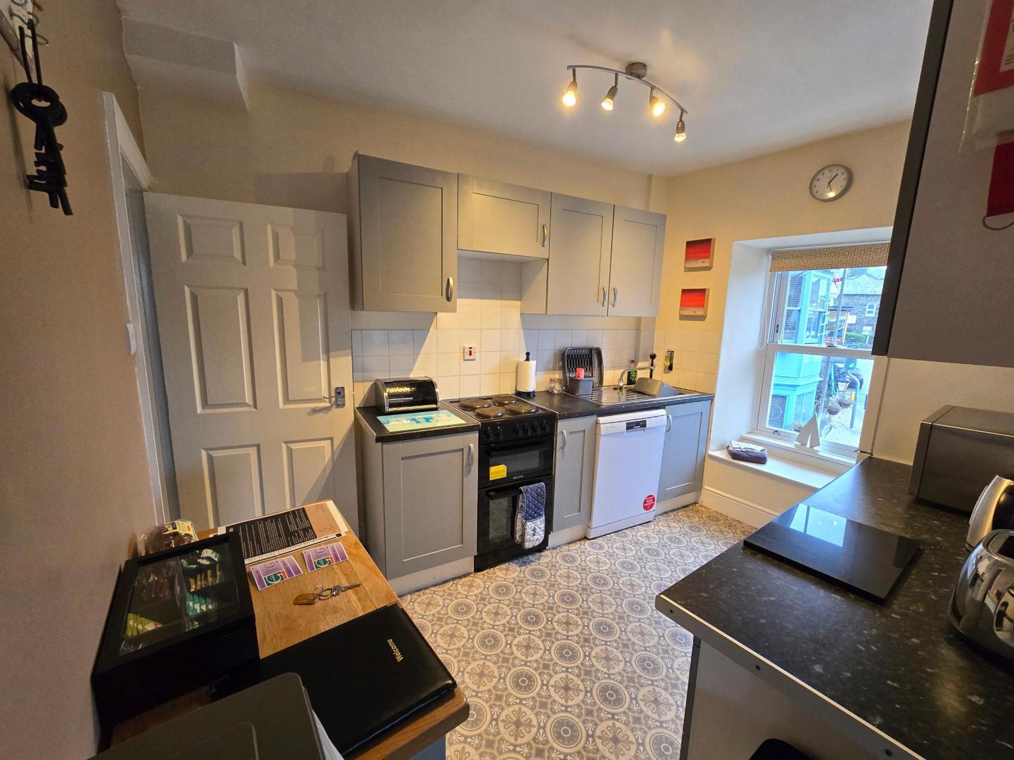 Luxury 4 Bedroom Seaside Apartment - Glan Y Werydd House Barmouth Buitenkant foto
